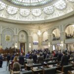 Senatorii și deputații, convocați luni dimineață pentru a alege președinții celor două Camere