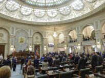Parlamentul a adoptat noua Lege a integrității, cu amendamentul PSD pentru Fritz. Circ în Senat cu amante și parteneriate gay