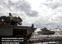 Cea mai mare bătălie de tancuri din Ucraina. Cine a câștigat-o? Analiză video
