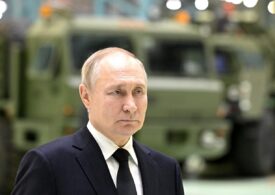 Putin amenință că Rusia va distruge avioane F-16 și în afara Ucrainei, dacă țările NATO vor decide să le livreze Kievului