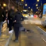 O femeie și fiica ei de șase ani, lovite în plin de o mașină pe una dintre cele mai circulate străzi din Ploiești UPDATE: Șoferul a fost reținut