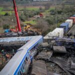 În Grecia se oferă câte 42.000 de euro pentru fiecare pasager mort în teribilul accident de tren