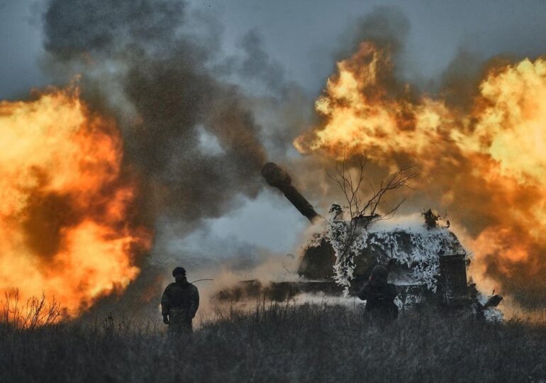 Ce suprafață infimă din Ucraina a ocupat Rusia într-o lună de ofensivă în care a pierdut mii de soldați