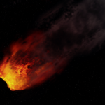 NASA anunță anul în care sunt șanse ca un asteroid să lovească Terra. Este de mărimea unei piscine olimpice