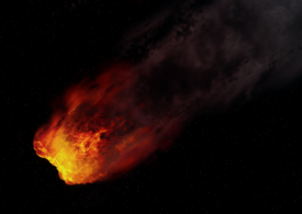 NASA anunță anul în care sunt șanse ca un asteroid să lovească Terra. Este de mărimea unei piscine olimpice