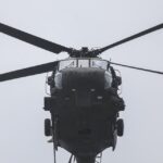 Două elicoptere Black Hawk s-au prăbușit în timpul unui antrenament: Nu există supraviețuitori (Foto)