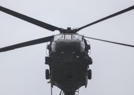 Două elicoptere Black Hawk s-au prăbușit în timpul unui antrenament: Nu există supraviețuitori (Foto)