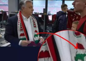 Ungurii susțin că au obținut acceptul UEFA de a folosi harta Ungariei Mari cu anumite condiții