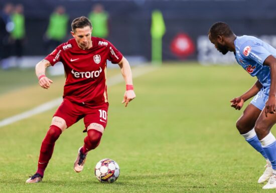 Andrea Mandorlini nu-l iartă pe Ciprian Deac: Decizia luată în cazul veteranului de la CFR Cluj