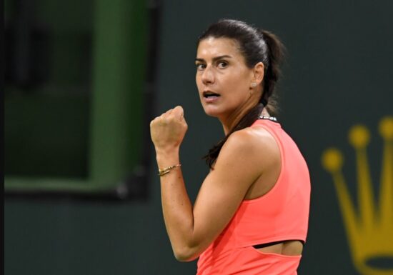 Sorana Cîrstea se califică în optimi la Rouen