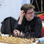 Kiril Shecchenko aduce medalia de argint României la Campionatul European Open la șah