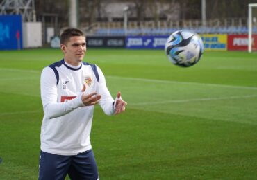 Elogii pentru Răzvan Marin după golul magnific din Liga Campionilor