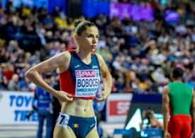 Claudia Bobocea se califică în finala probei de 1.500 metri de la Campionatele Europene de atletism în sală cu cel mai bun timp