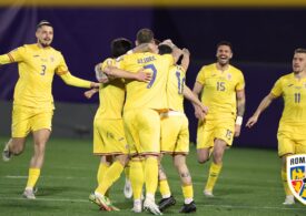 România - Belarus: Cine televizează meciul din preliminariile pentru EURO 2024