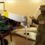 Anatomia unei drone kamikaze doborâte de ucraineni: Ce conține arma pe care o folosesc rușii (Video)