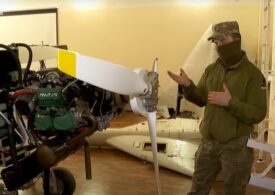 Anatomia unei drone kamikaze doborâte de ucraineni: Ce conține arma pe care o folosesc rușii (Video)