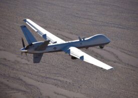 Rușii au mințit. Americanii au publicat imagini cu drona lor lovită de un avion rusesc (Video)