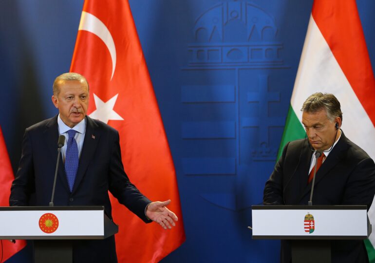 Turcia și Ungaria nu au fost invitate la marele Summit pentru Democrație. Ce mesaj transmite Biden