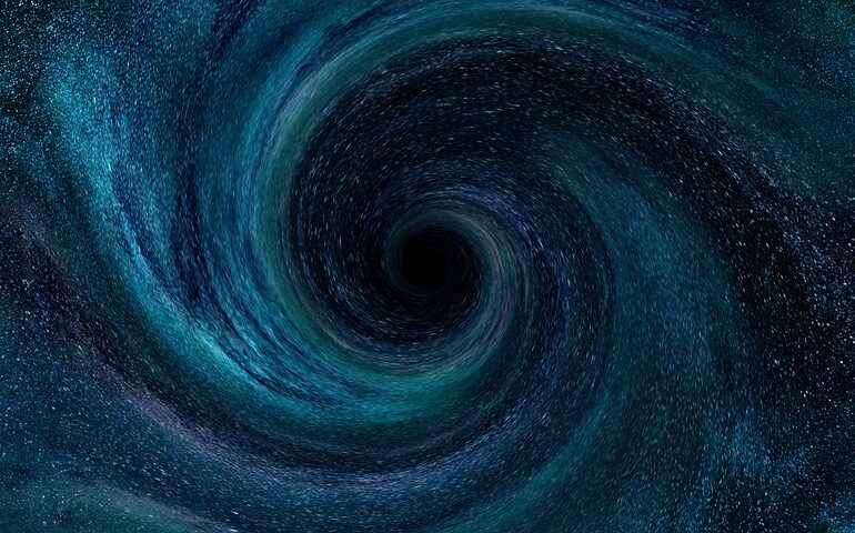 Gaura neagră uriașă care se îndreaptă spre Pământ. Descoperirea astronomilor de la Royal Astronomical Society