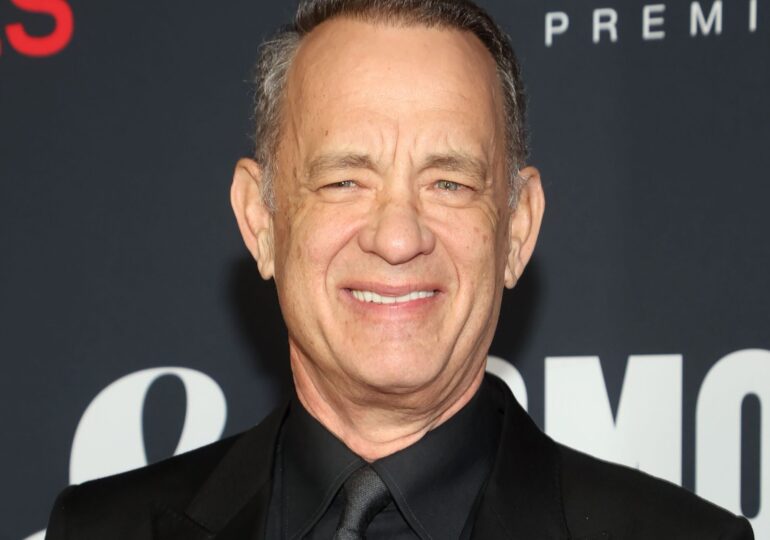 Tom Hanks și filmul „Blonde”, printre câștigătorii premiilor „Zmeura de aur”
