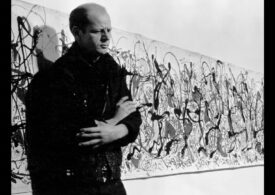 Un tablou misterios semnat de Pollock, dar și de Ceaușescu, a fost găsit în Bulgaria. România anunță ce are de gând (Foto)