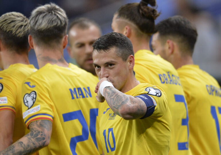 România - Andorra: Cine televizează meciul din preliminariile EURO 2024