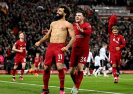 Liverpool, victorie entuziasmantă cu Manchester United: 7-0, scorul etapei în Premier League