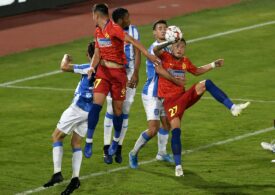 Ofertă din România pentru fostul atacant al FCSB: A plecat de la "roș-albaștri" după doar 206 minute jucate