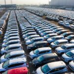 Un bărbat din București a vândut patru mașini luate în leasing