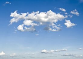 Legătura dintre norii de pe cer și schimbările climatice
