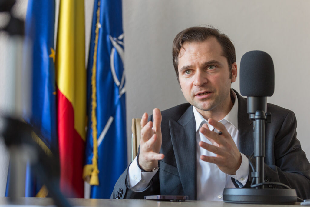 Ministrul Sebastian Burduja, la Digital Shift. Cât s-a digitalizat România | Poate Guvernul să greșească dacă-l ascultă pe ION? | Când va dispărea dosarul cu șină