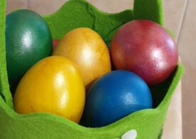 Vine Paștele. Ouăle s-au scumpit cu 34% într-un an. Cum stau celelalte state UE