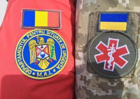 România pregătește aproape 200 de paramedici din Ucraina, în cadrul unui acord NATO