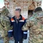 Un soldat rus s-a ascuns jumătate de an printre dărâmăturile din Harkov