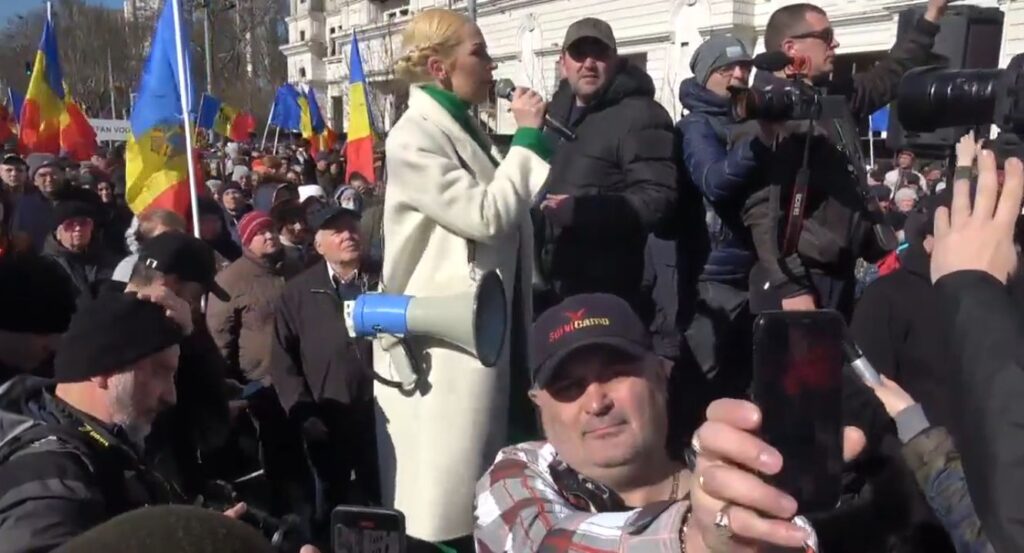 proteste-Chisinau-12-martie-Marina-Tauber
