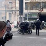 Proteste violente în Grecia: Nimic nu merge în țara asta. De cine își bat ei joc? (Video)