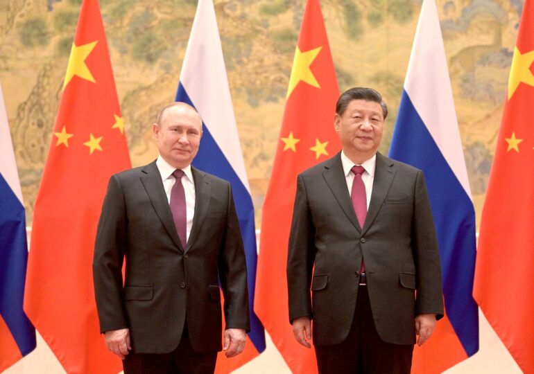 China recunoaște pentru prima dată agresiunea Rusiei împotriva Ucrainei