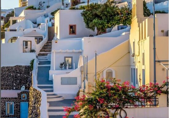 Mergi în vacanță în Santorini? Top 5 lucruri de făcut (Galerie foto)