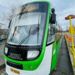 Nicușor Dan promite stații modernizate de tramvai, corelate cu semafoarele și trecerile de pietoni