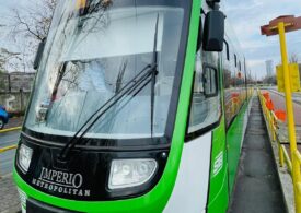Nicușor Dan promite stații modernizate de tramvai, corelate cu semafoarele și trecerile de pietoni