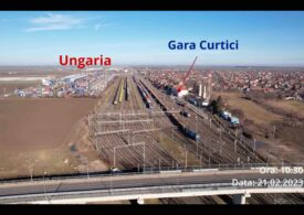 Trenurile cu bușteni care pleacă din România, un fake-news demontat