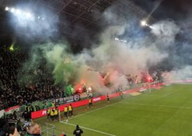 Maghiarii nu țin cont de UEFA și vor să folosească steagul Ungariei Mari: Anunțul făcut