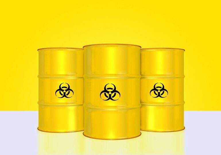 Alertă nucleară: 2,5 tone de uraniu au dispărut (Video) - <span style="color:#990000;font-size:100%;">UPDATE</span>
