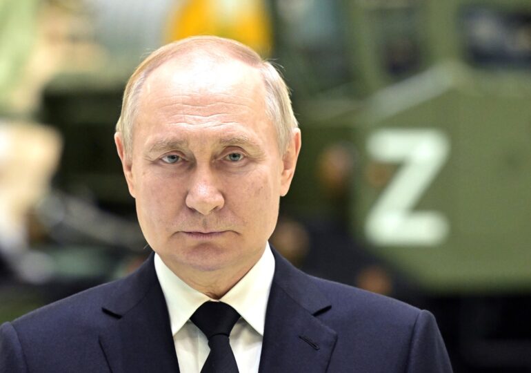 Mandat de arestare pe numele lui Vladimir Putin. Zelenski: „Începutul unei responsabilități istorice”