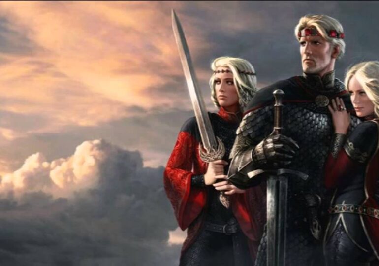 Se pregătește un nou serial derivat din universul ''Game of Thrones'', despre Aegon Cuceritorul