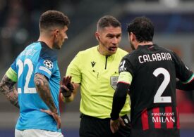 Fanii lui Napoli anunță un proces de 150 de milioane de euro după arbitrajul lui Istvan Kovacs: "Riscă să distrugă visul unui oraș întreg"