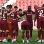 Un jucător de la CFR Cluj a fugit de la echipă în plin campionat: Nu a anunțat pe nimeni