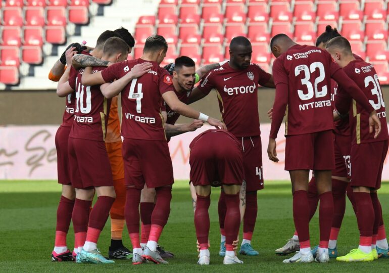 Un jucător de la CFR Cluj a fugit de la echipă în plin campionat: Nu a anunțat pe nimeni