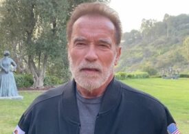 Arnold Schwarzenegger s-a lăudat că a astupat o groapă din Los Angeles: Era doar un șant pentru o lucrare în curs (Video)