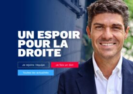 Cine este Aurélien Pradié, milenialul care nu exclude o candidatură la președinție, după ce a dat peste cap planurile guvernului Macron